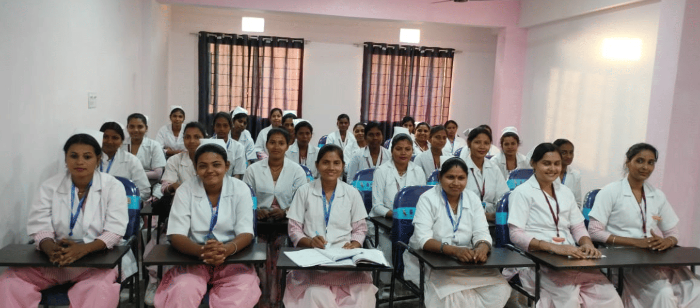 Karyanand Tiwary College of Nursing, Ranchi College Activity photo 2
